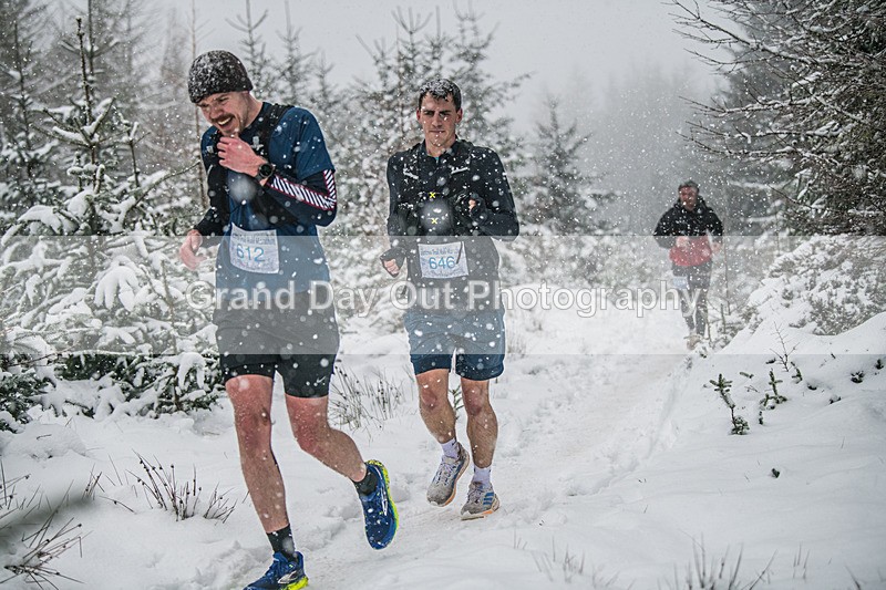 Glentress-2073 - High Terrain Events Glentress 42, 21 & 10K Trail Races Sunday 15th February 2026