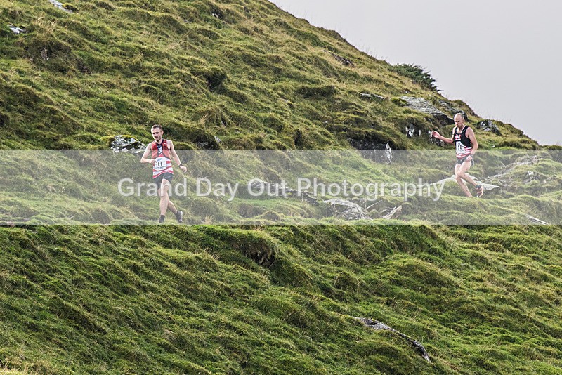 HBMR Leg 4-52 - Hodgson Brothers Mountain Relay - Leg 4 Sunday 1st October 2023