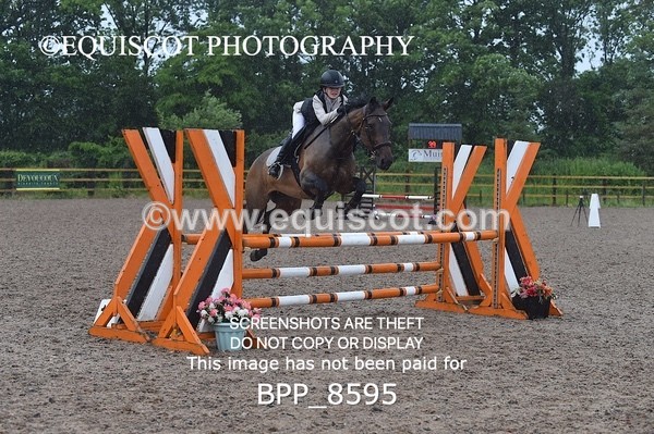 BPP_8595 - CLASS 4 Pony Discovery / 90cm Open