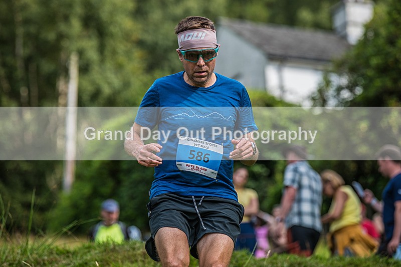 Grasmere Sports-963 - Grasmere Sports Junior & Senior Fell Races Sunday 24th August 2025