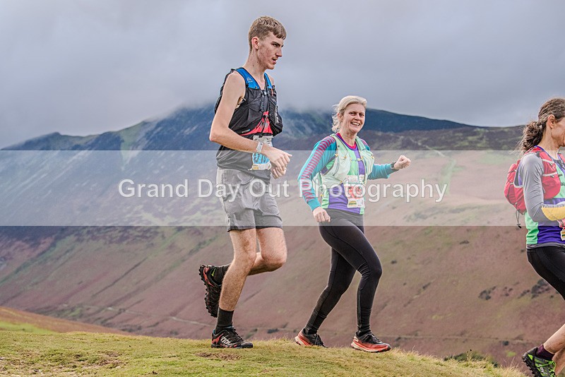 British Fell Relay-4008 - British Fell & Hill Relay Championship Braithwaite Keswick Saturday 21st October 2023