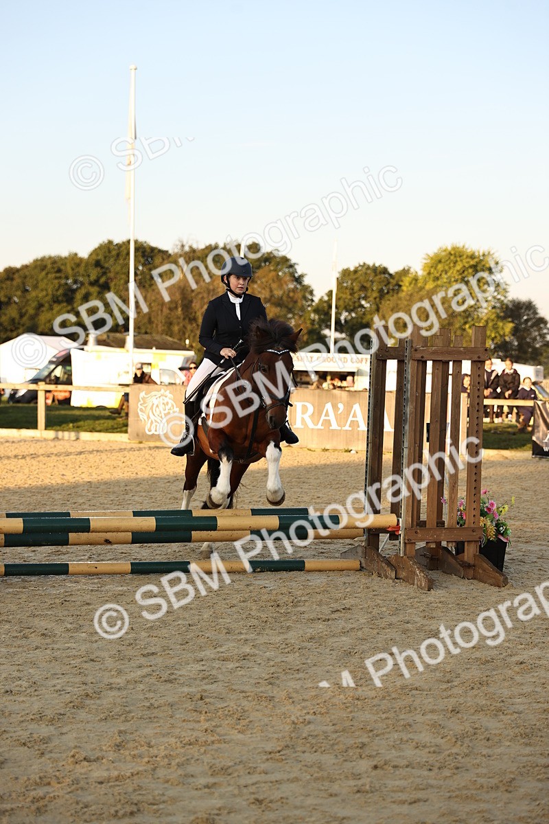 SBM_56942 - J11 - Junior Pony 50cm Championship