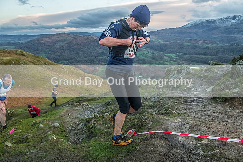 Loughrigg-627 - Loughrigg Fell Race Wednesday 12th April 2023