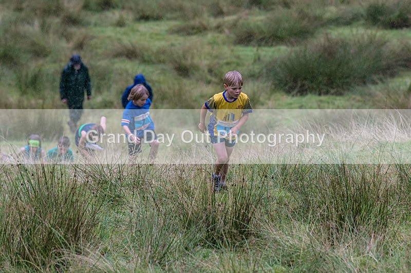 Grasmere U9-8 - Grasmere Sports Under 9 Fell Race Sunday 25th August 2024