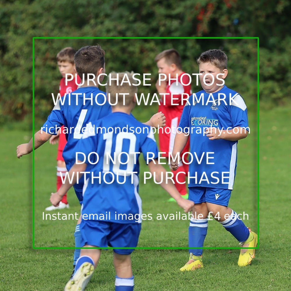 IMG_4914 - Ibis U9 v Ibis United U9 (Saturday 24 September)