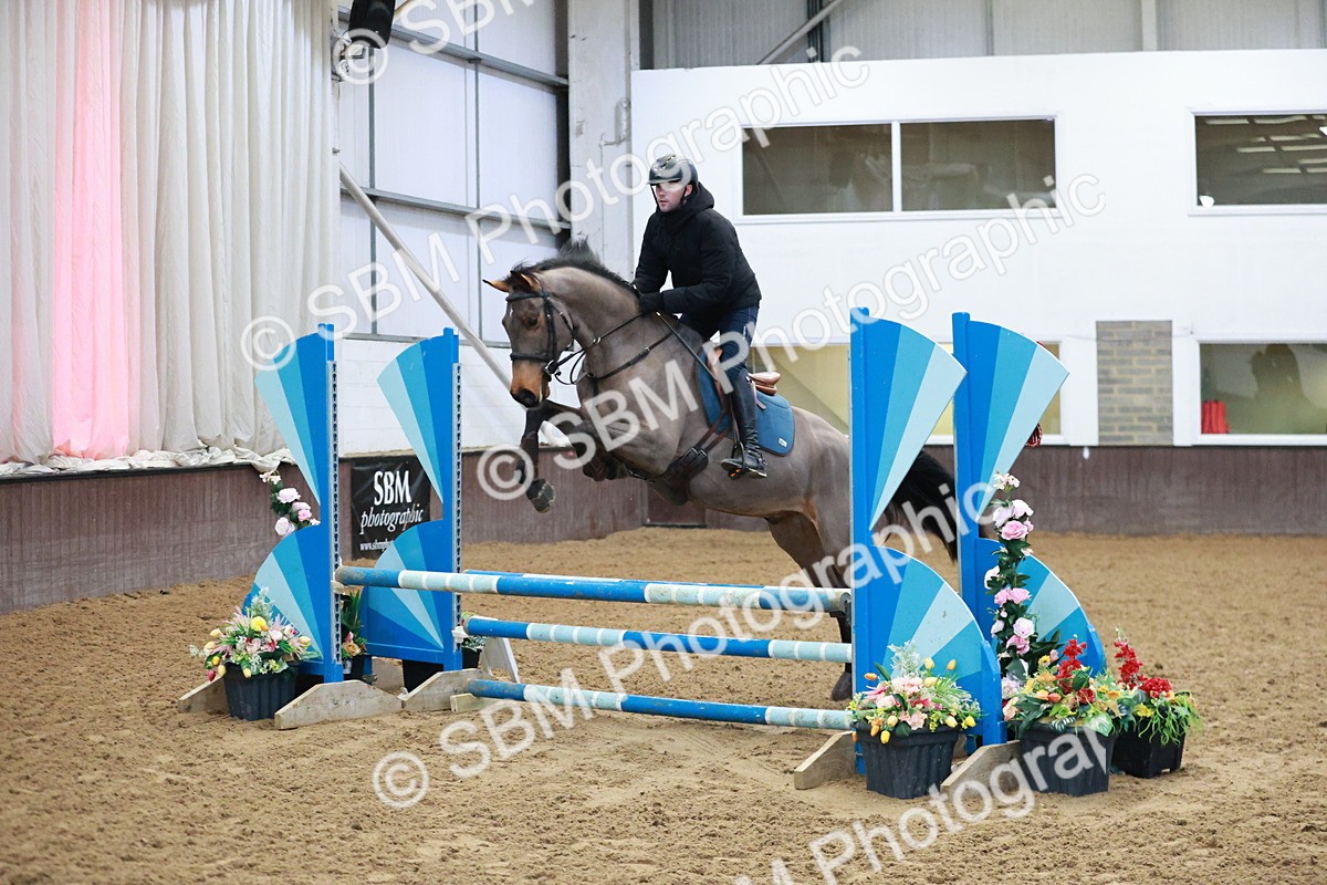 SBM_000109 - Class 1 - Clear Round 80cm - 90cm - 1.00m