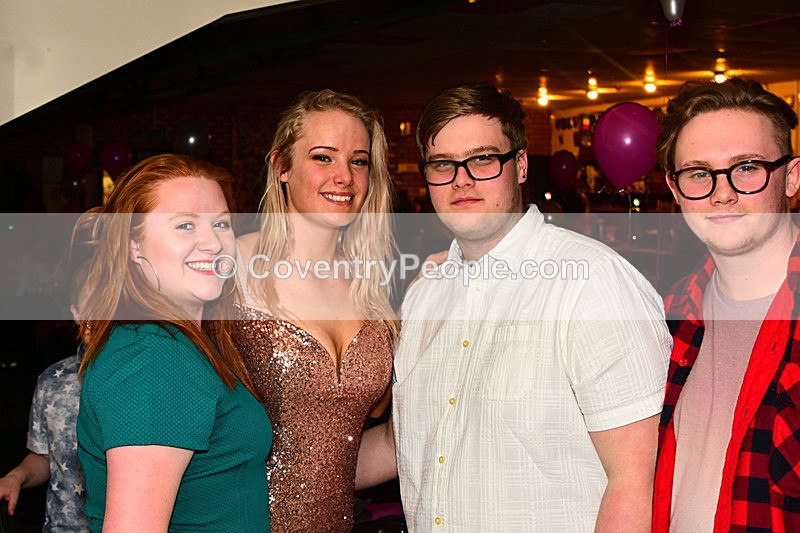 LUCY-552 - Lucy's 18th