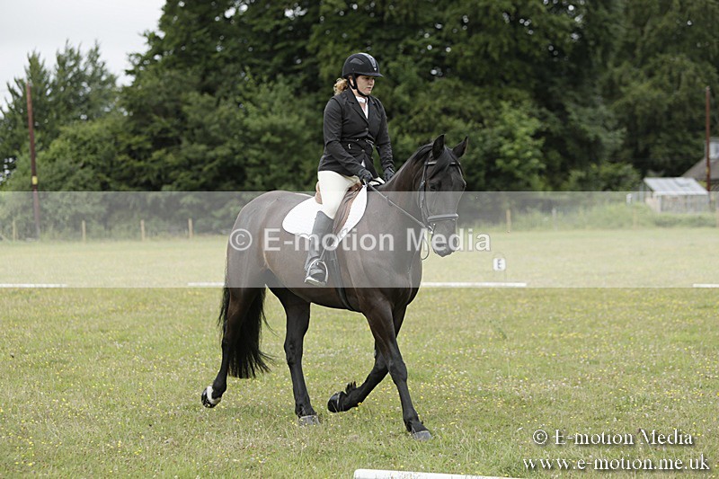 BVR160717-633 - Class 1 & 23a Dressage 16/07/17