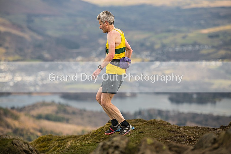 Causey Pike-189 - Causey Pike Fell Race Saturday 15th March 2025