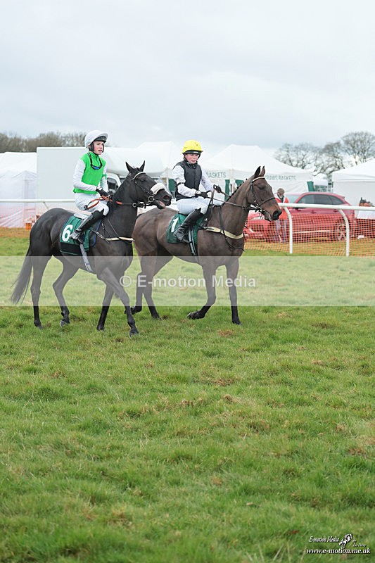 PtP 170324 1971 - Oakley Hunt PtP Brafield-On-The-Green 17/03/24