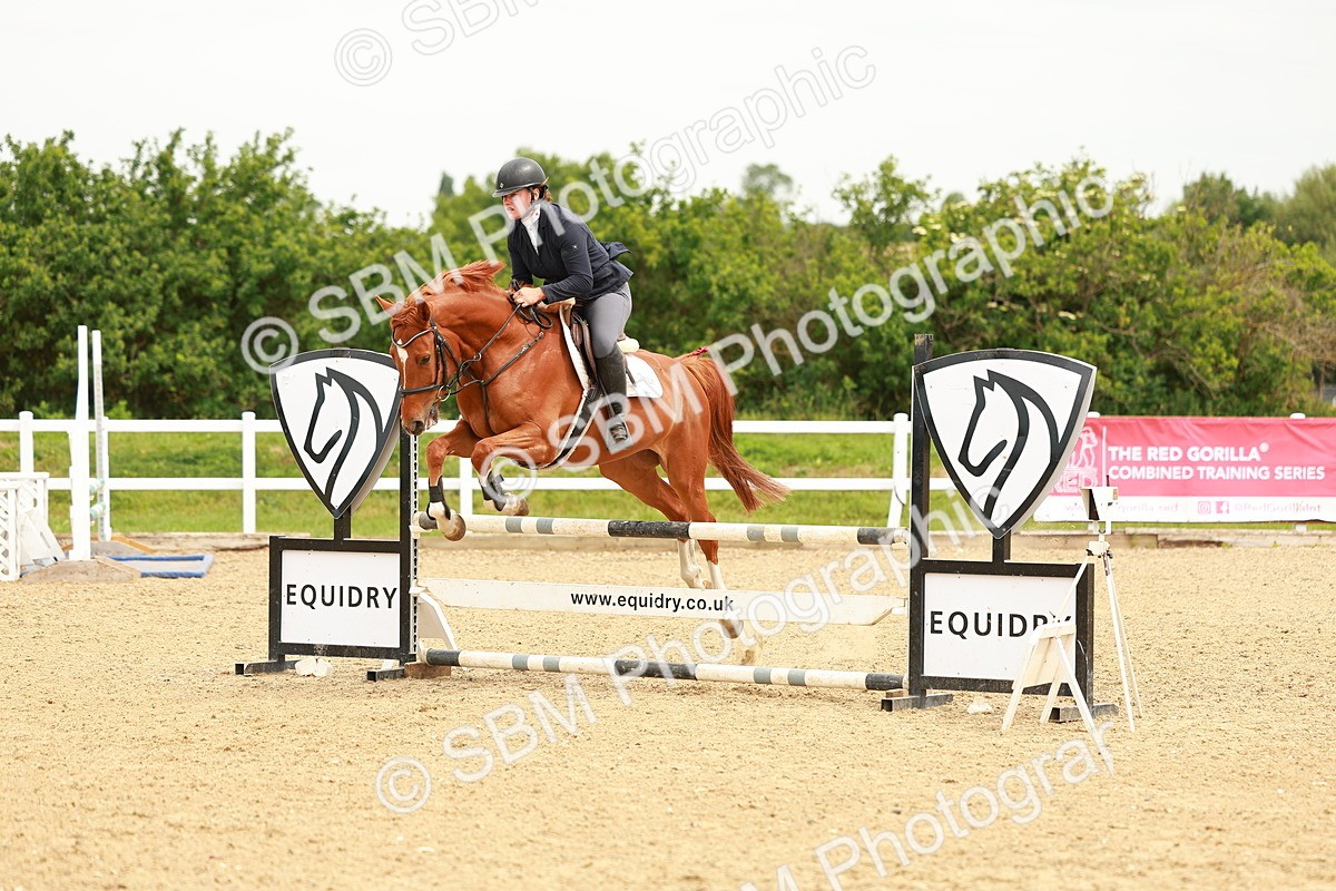 SBM_000815 - Class 2 - Senior British Novice - 90cm