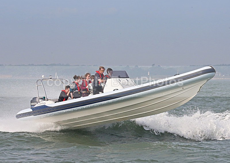 140928 SCORPION RIB WT7A7492 - RIBs, Tenders, Dories, Dinghies