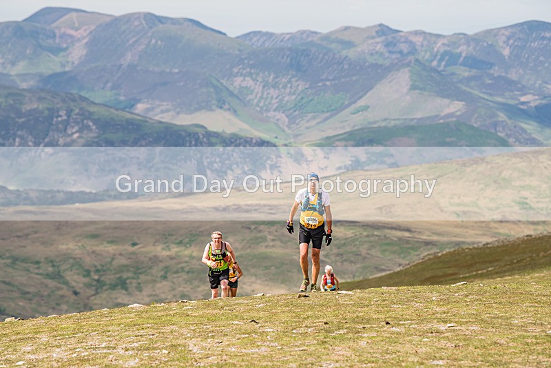 Helvellyn-647 - Helvellyn & The Dodds Fell Race Saturday 27th May 2023
