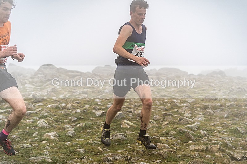 Rydal Round-52 - Rydal Round Fell Race Thursday 25th July 2024