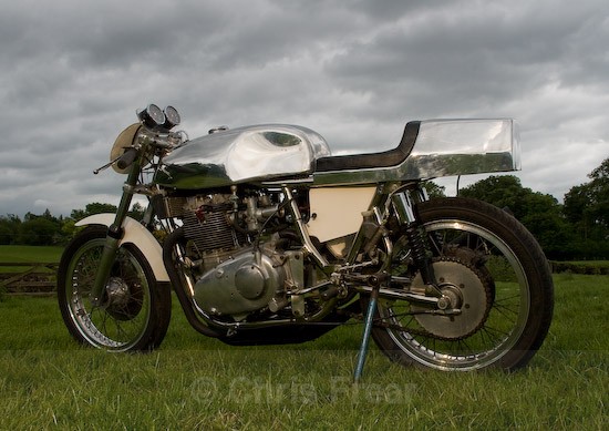 15 - Motorcycles