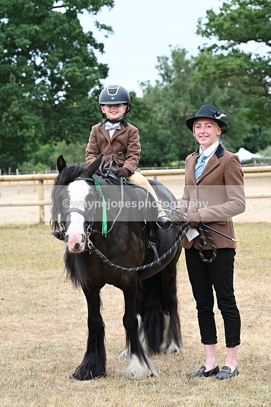 WJ7_6902 - Class 1 Lead Rein Pony