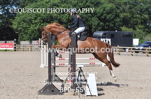 BPP_5596 - CLASS 2 Club/ Unaffiliated 80cms Open