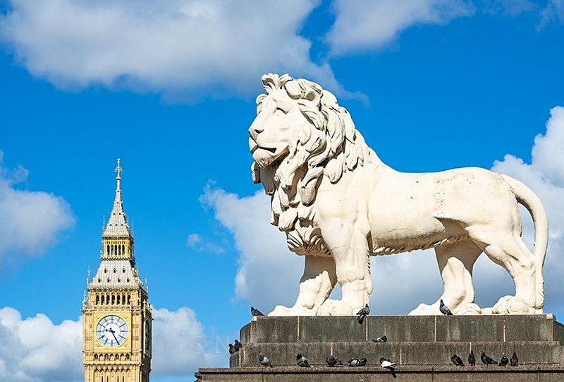  - London