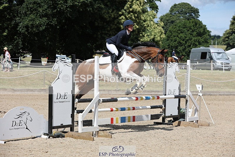 250703A-112112-01276 - Cls 6 Snr British Novice and 90cm Open