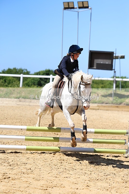 3E7A2337 - Class 4/5: 60cm Open Teams and Individuals