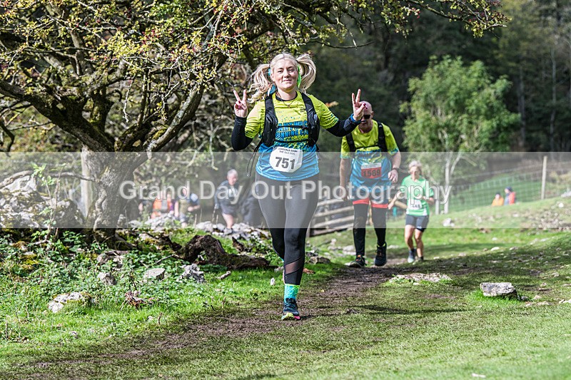 Dovedale Dash-2363 - Dovedale Dash Sunday 5th October 2025