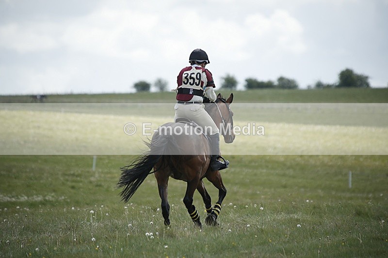 BVHT 140517  IXC -878 - Class 1 XC Intermediate 14/05/17