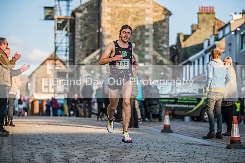 RTH-555 - Keswick Round The Houses Road Race, Wednesday 26th April 2023