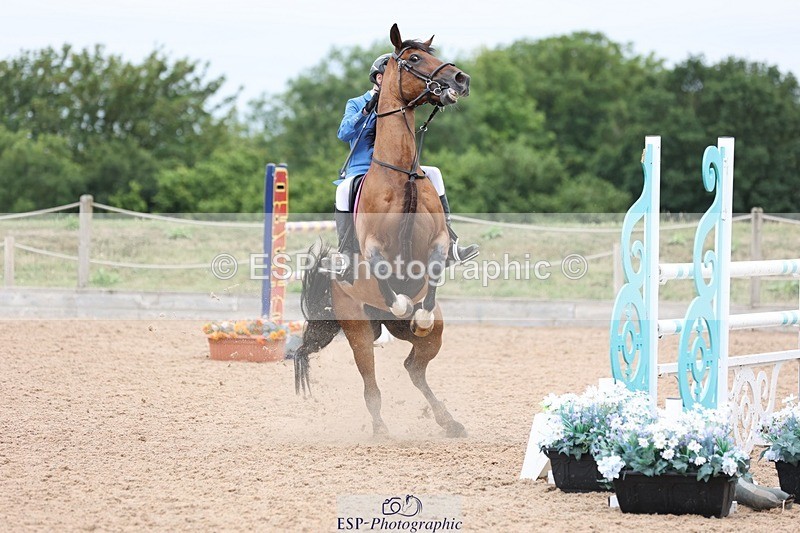 250629-123016-11894 - Cls 28 Pony Foxhunter Second Round