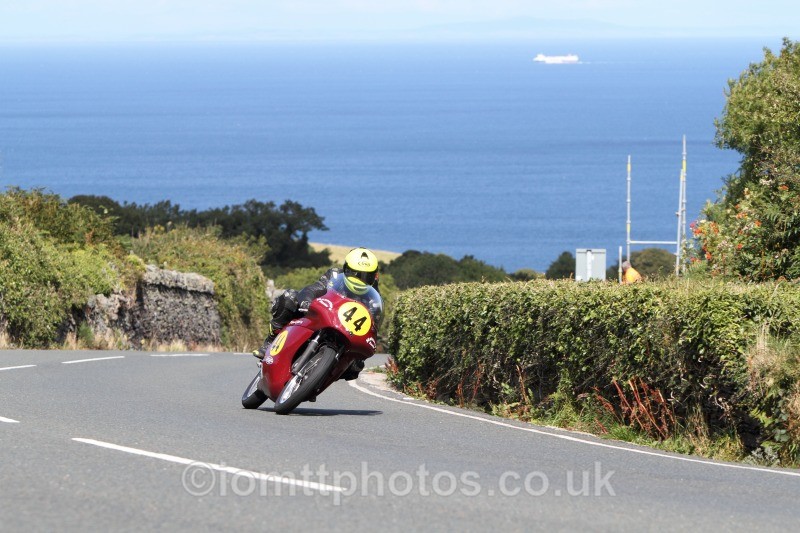 Dave Matravers - Bennetts 500cc Classic TT
