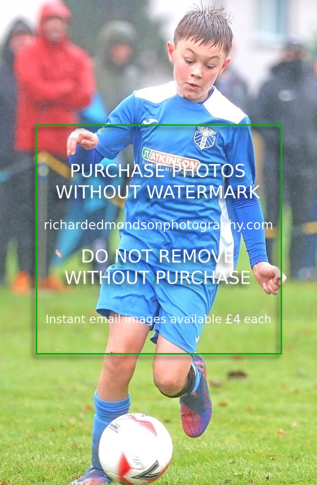 IMG_8111 - Wattsfield U12 vs Burscough U12 (Lancashire Cup), 17/12/23