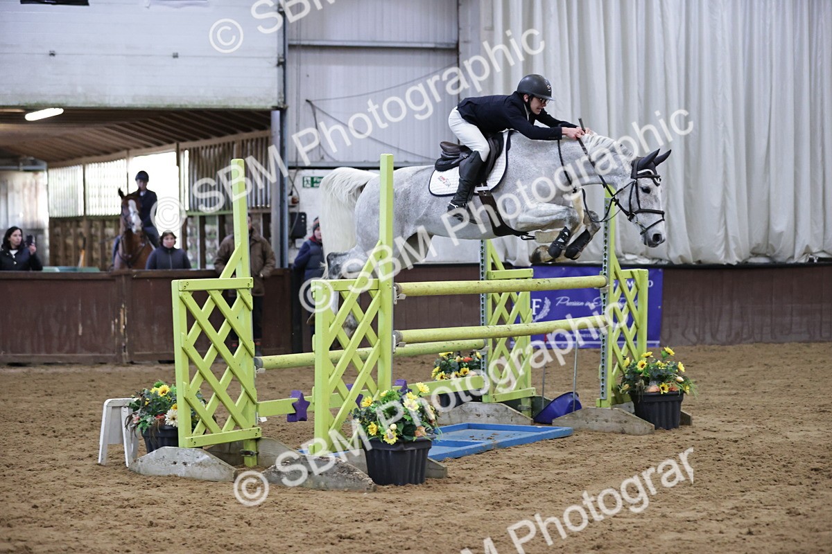SBM_001640 - Class 5 - Redpost Equestrian Senior Foxhunter/ 1.20m Open