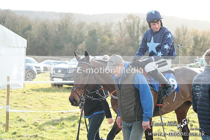 PtP 220225 1079 - Kimblewick Point-to-Point  Kingston Blount 22/02/25