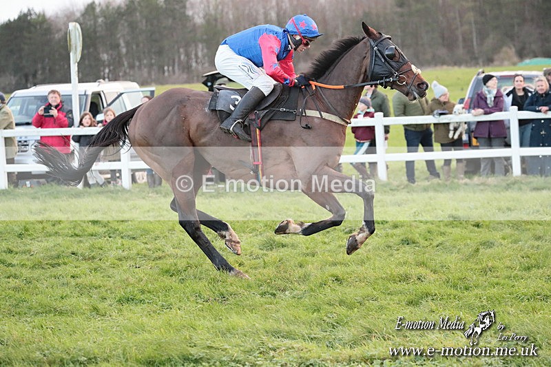 PtP 011224 1112 - Hursley Hambledon Point-to-Point Larkhill 01/12/24