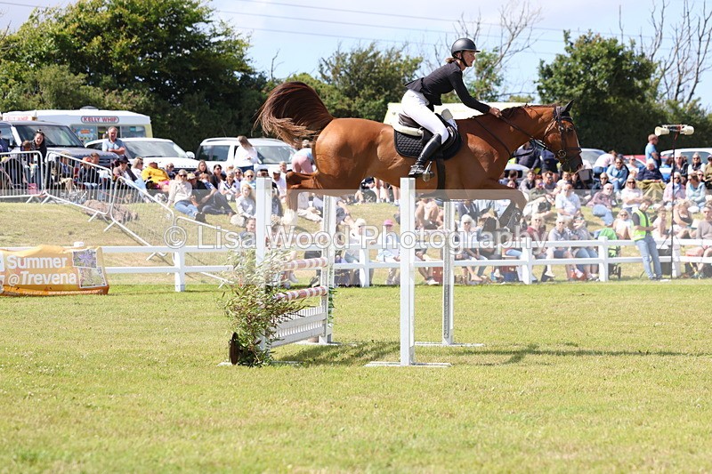 3E7A3149 - Class A: Showjumping Senior Open 1.25