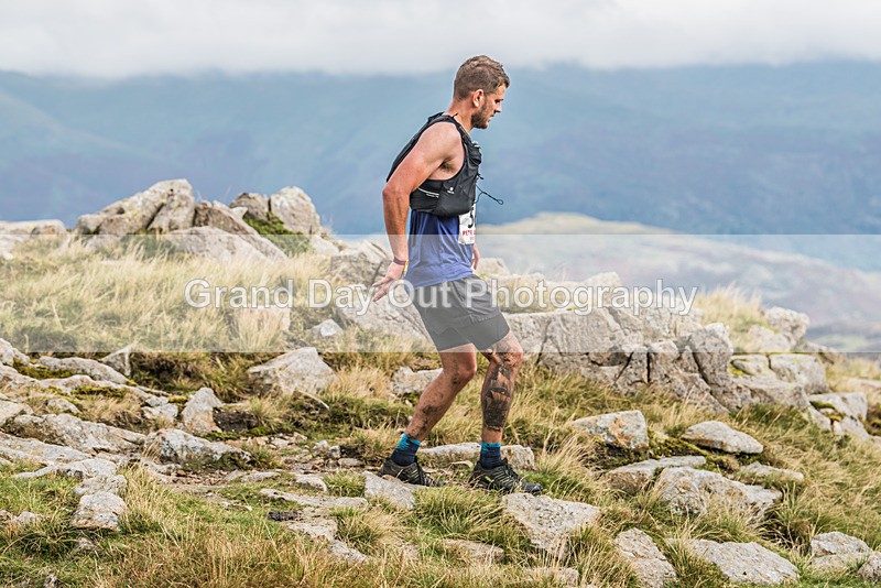 Three Shires-1035 - Three Shires Fell Face Saturday 16th September 2023