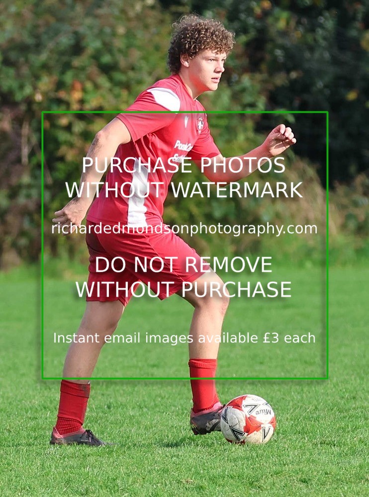 533A6257 - Carnforth Rangers Under 17's