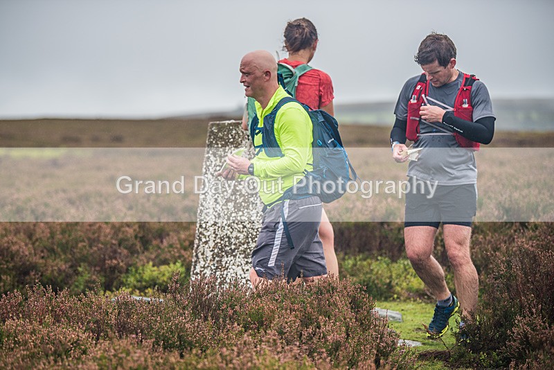 Kong MMM-164 - Kong Mini Mountain Marathon Round 2 Peak District Bradfield Sunday 24th September 2023