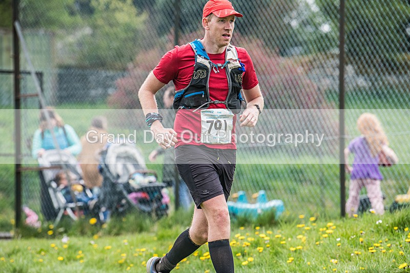 3 Peaks Finish-1972 - The 3 Peaks Race Saturday 26th April 2025 - The Finish