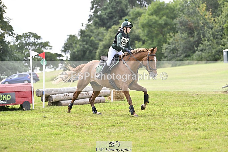 240825X-135221-34480 - 80cm XC 13.30 to 14.30