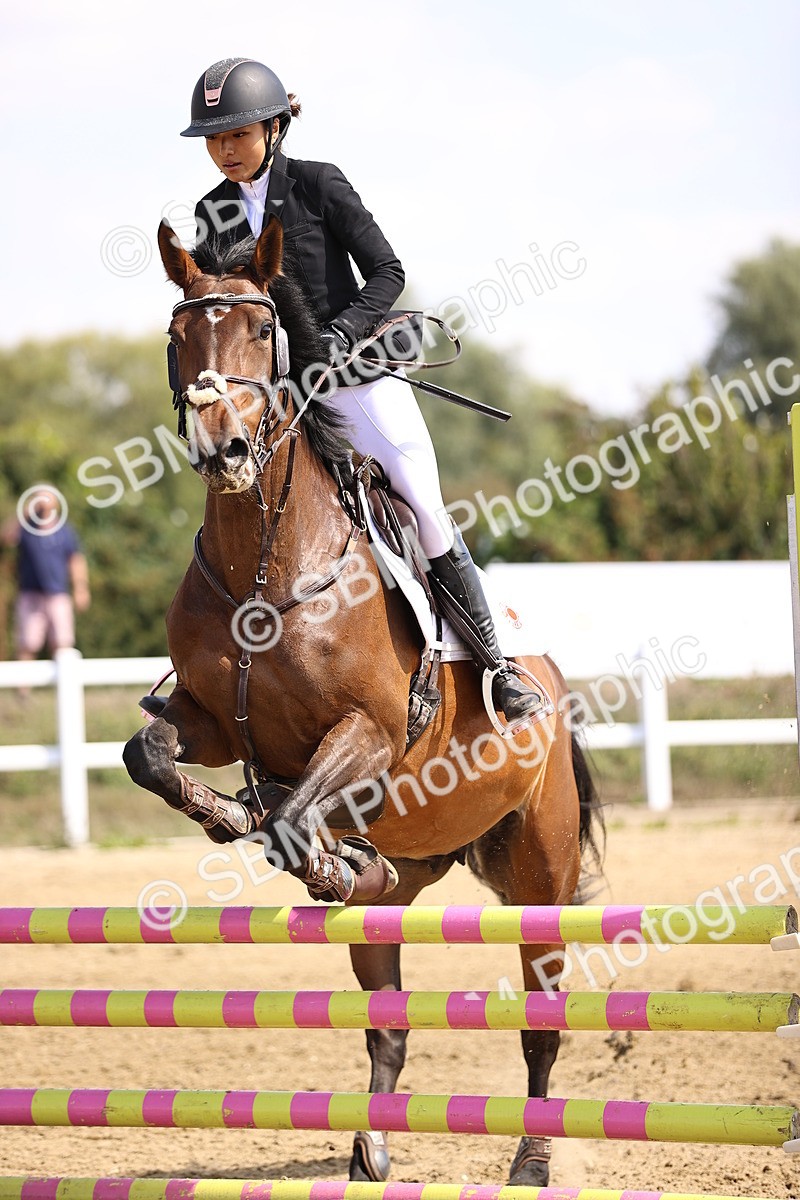 SBM_006043 - Class 10 - Amateur Championship Qualifier 95cm