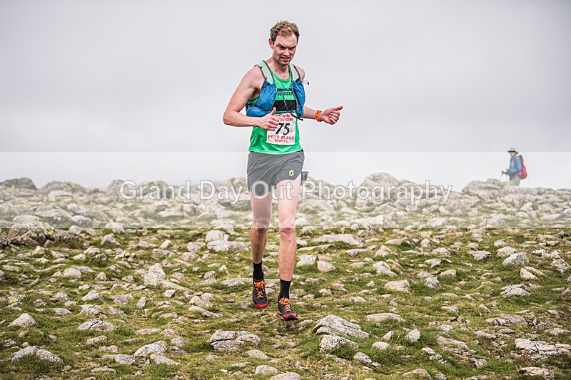 Rydal Round-50 - Rydal Round Fell Race Thursday 31st July 2025
