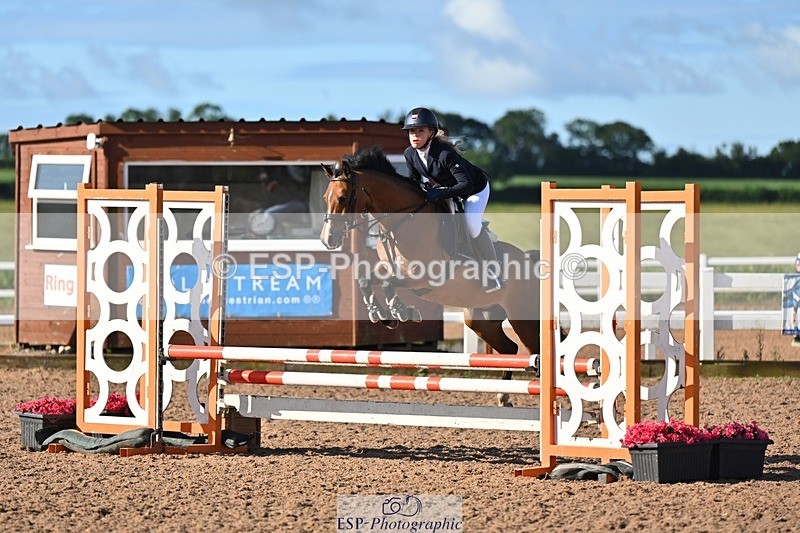 260628-080840-06609 - Cls 35 Pony British Novice + 80cm Open