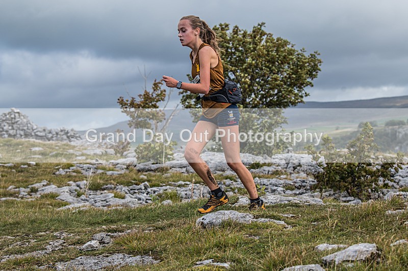ESFRC Year 10-11-200 - English Schools Fell Running Championships Year 10-11 Giggleswick Saturday 1st October 2022