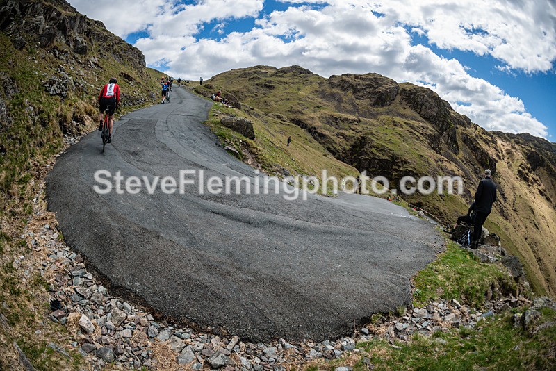 123827 - Hardknott Hairpin 12.00 - 13.00