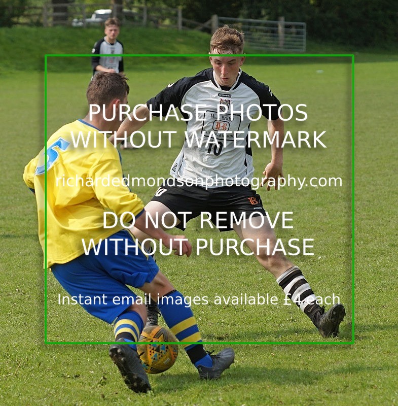 DSC02266 - Kendal Utd U18s v Longton FC U18s, Sunday 9 August 2020