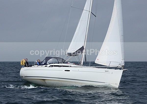 090831 SPLASH OCEANIS 37 IMG_4072 - Sailboats - monohull