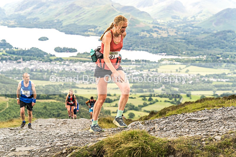 Skiddaw-272 - Skiddaw Fell Race Sunday 7th July 2014