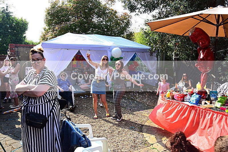 CJ-622 - CJ's 1st Birthday
