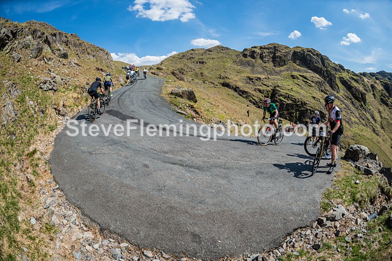 145349 - Hardknott Hairpin 14.00 - 15.00