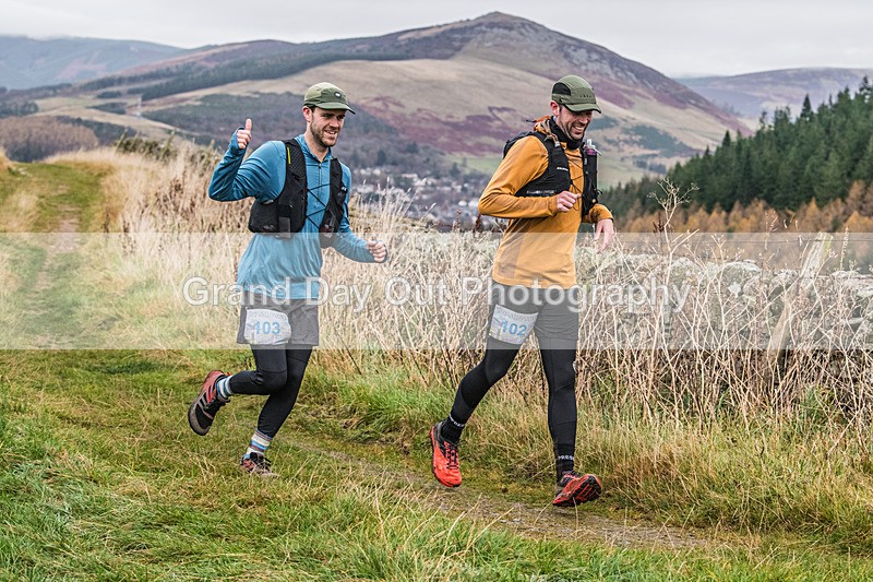 Tweed Valley-706 - High Terrain Events Tweed Valley 65 & 50K Ultra Trail Races Sunday 17th November 2024